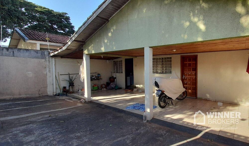 Sobrado, 5 quartos, 172 m² - Foto 1