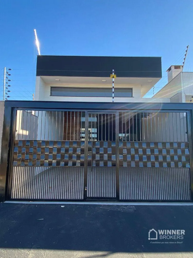 Casa, 3 quartos, 105 m² - Foto 3