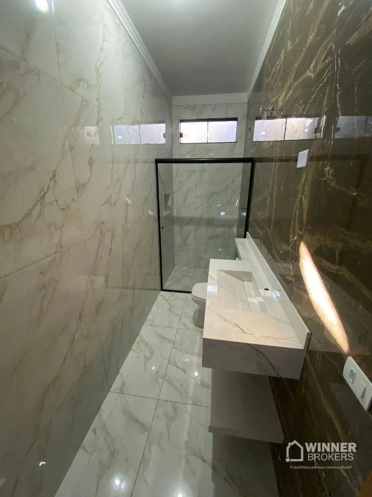 Casa, 3 quartos, 105 m² - Foto 4