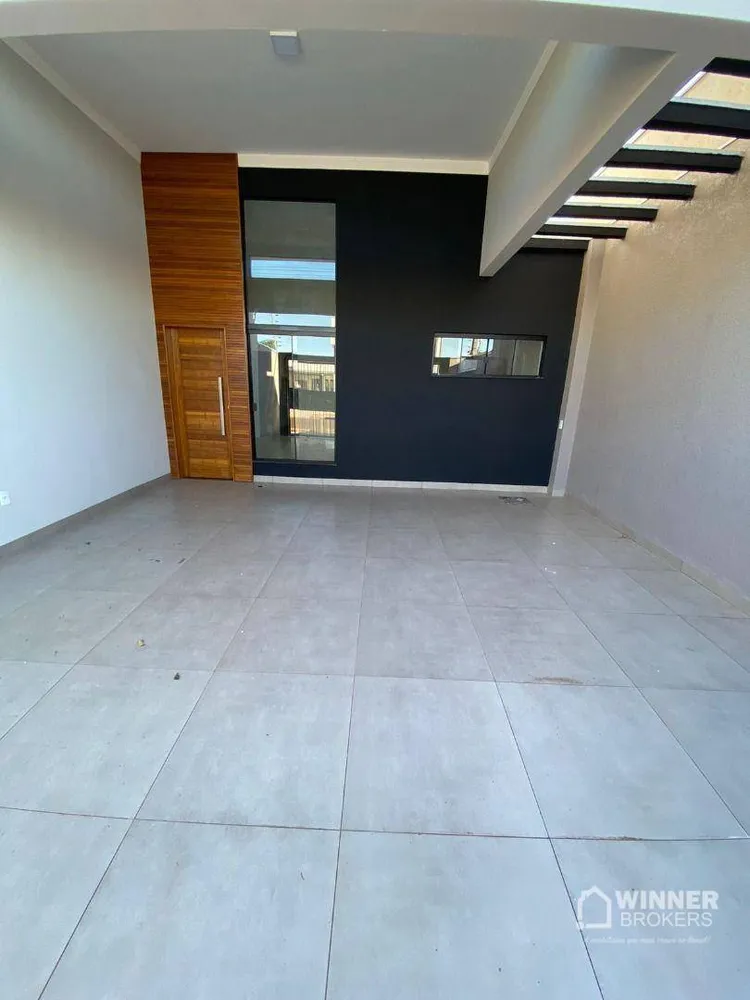 Casa, 3 quartos, 105 m² - Foto 1