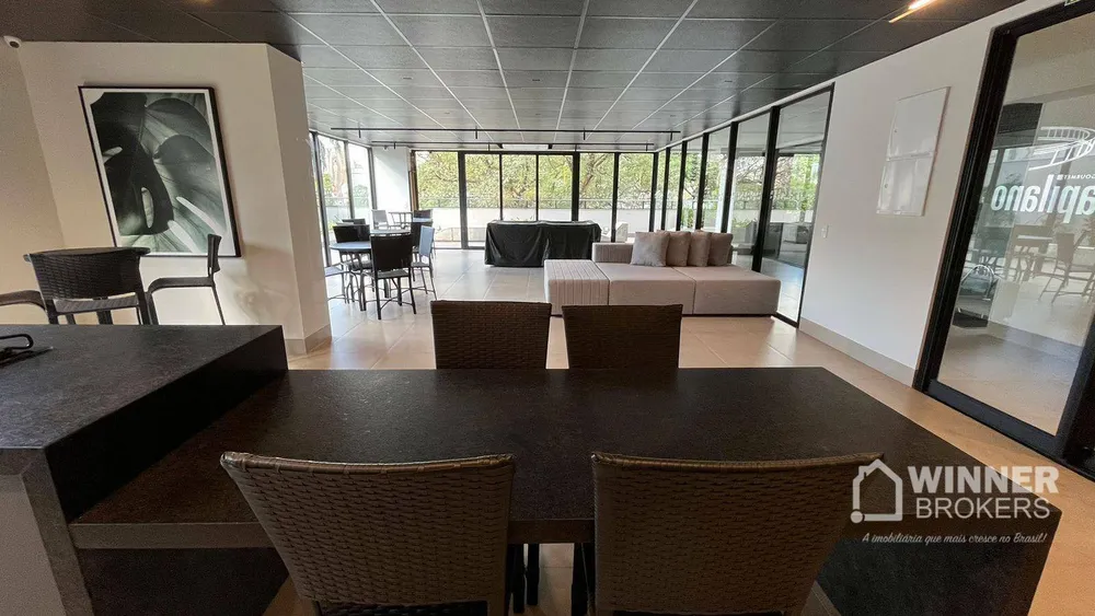 Apartamento, 1 quarto, 35 m² - Foto 8