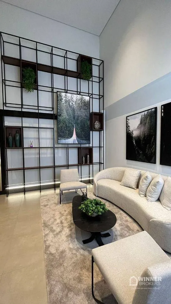 Apartamento, 1 quarto, 35 m² - Foto 5