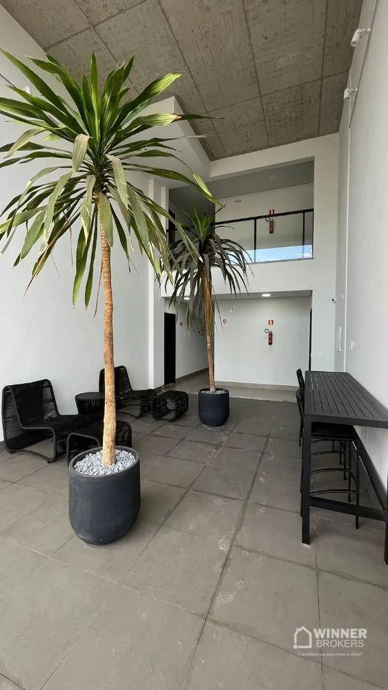 Apartamento, 1 quarto, 35 m² - Foto 12