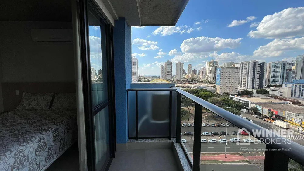 Apartamento, 1 quarto, 35 m² - Foto 1
