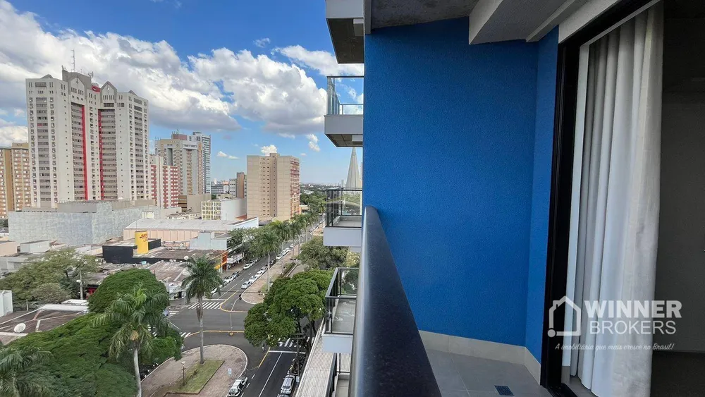 Apartamento, 1 quarto, 35 m² - Foto 2