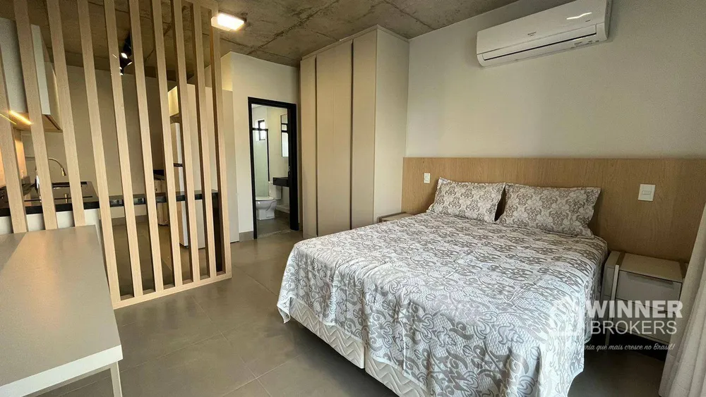 Apartamento, 1 quarto, 35 m² - Foto 3