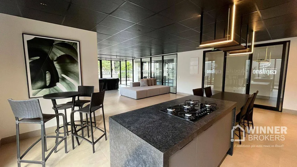 Apartamento, 1 quarto, 35 m² - Foto 7