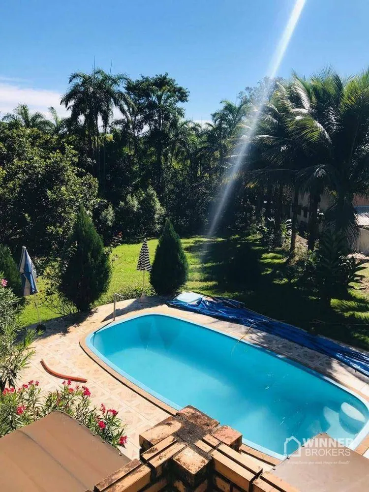 Chácara, 5 quartos, 1 hectares - Foto 4