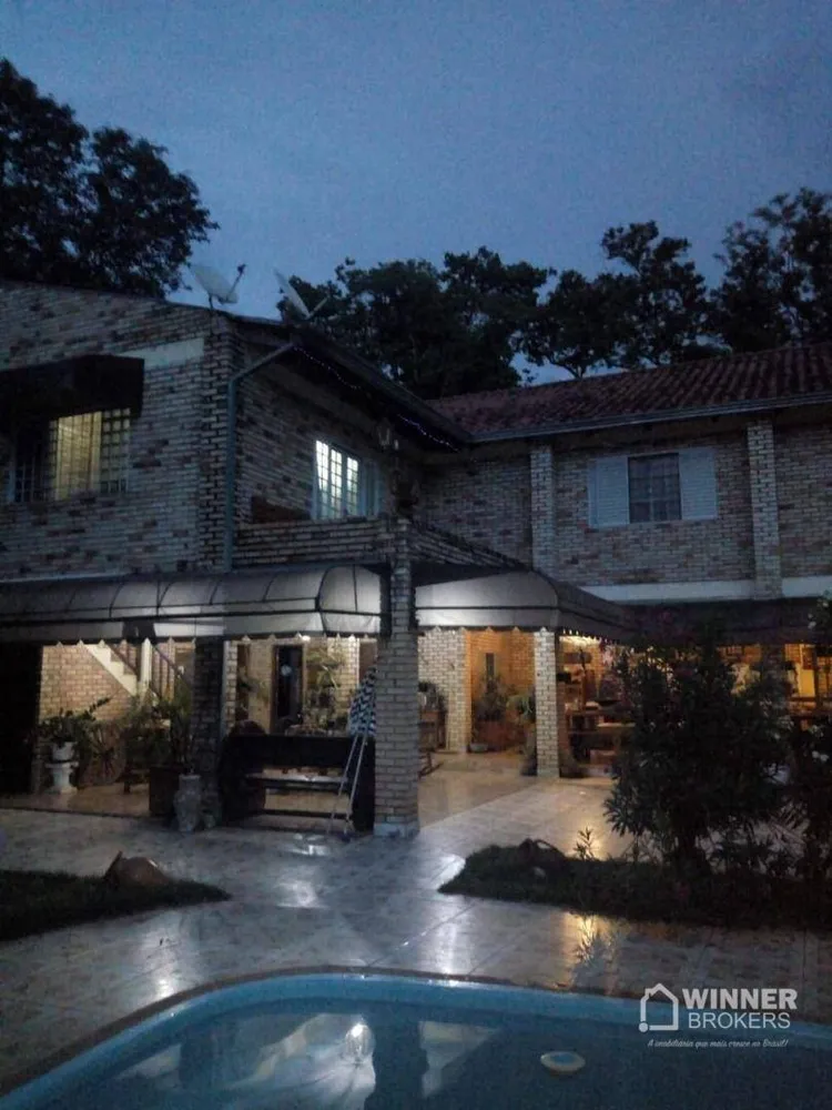 Chácara, 5 quartos, 1 hectares - Foto 1