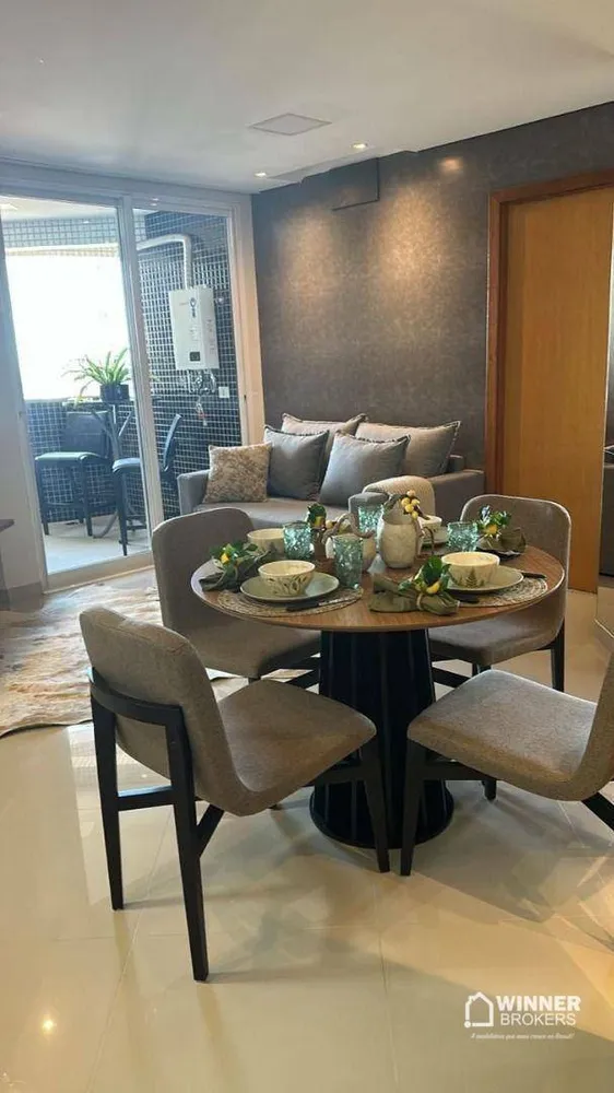 Apartamento, 3 quartos, 74 m² - Foto 2