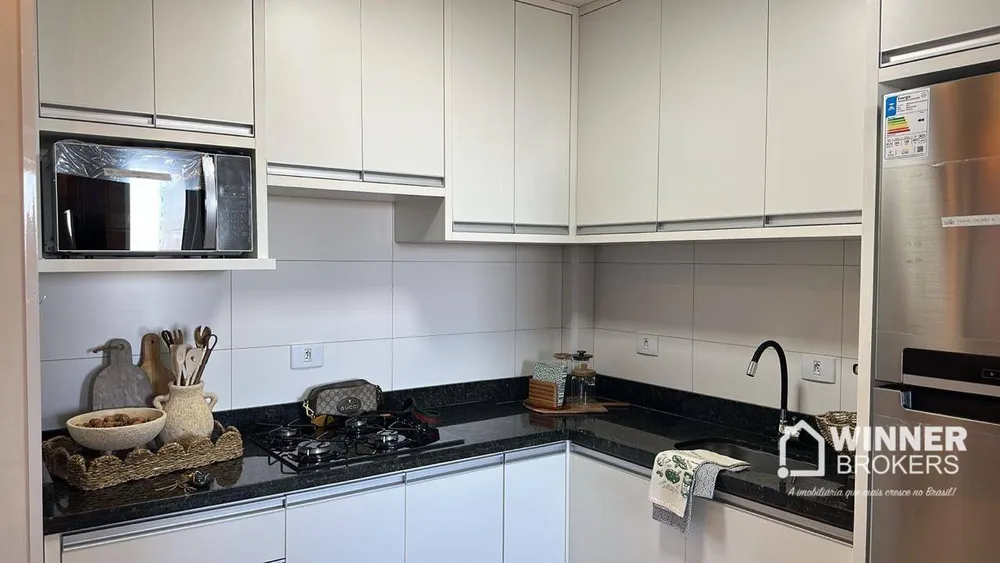 Apartamento, 3 quartos, 74 m² - Foto 1