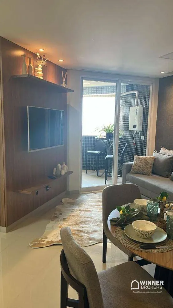 Apartamento, 3 quartos, 74 m² - Foto 4