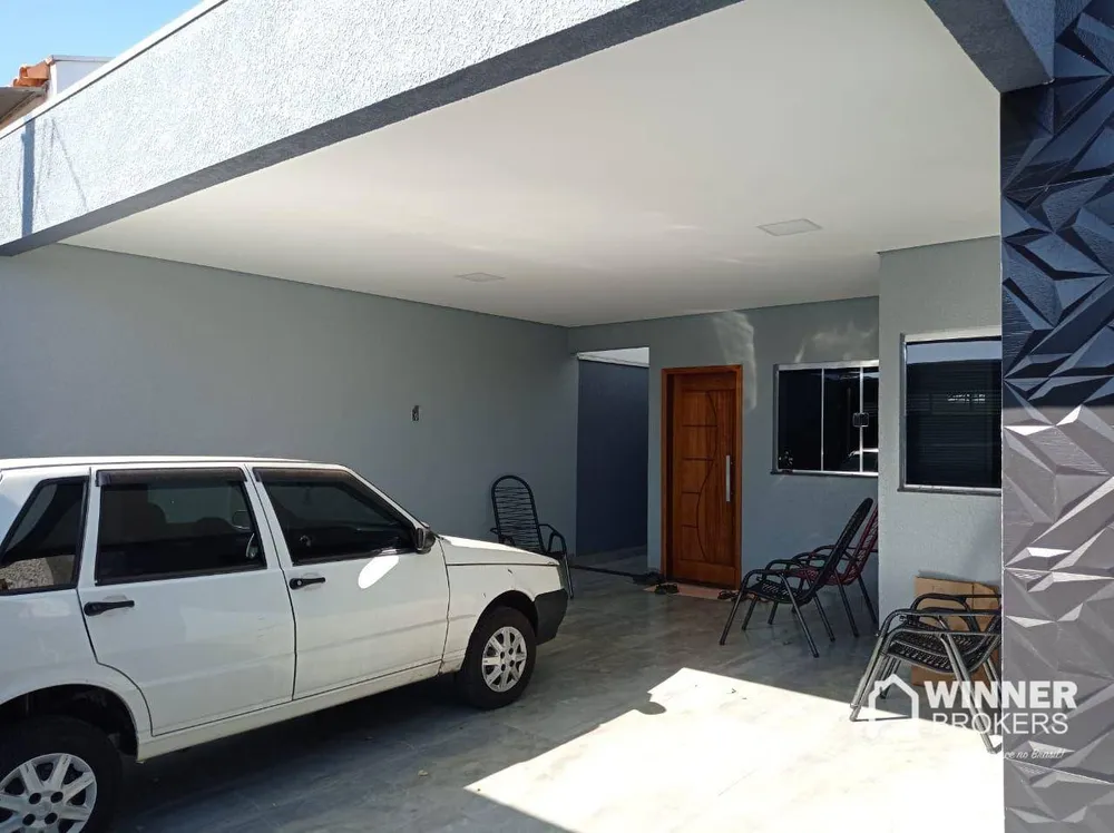 Casa, 2 quartos, 105 m² - Foto 1