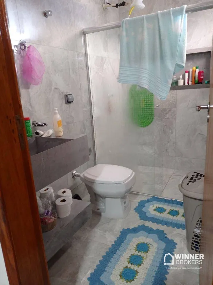 Casa, 2 quartos, 105 m² - Foto 7