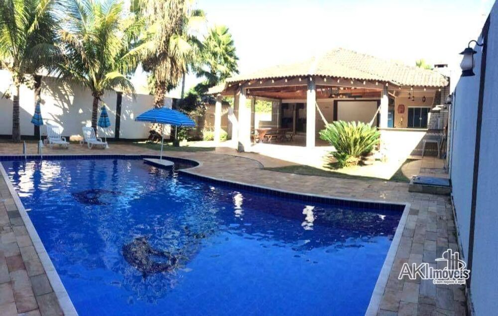 Casa, 1 quarto, 200 m² - Foto 1