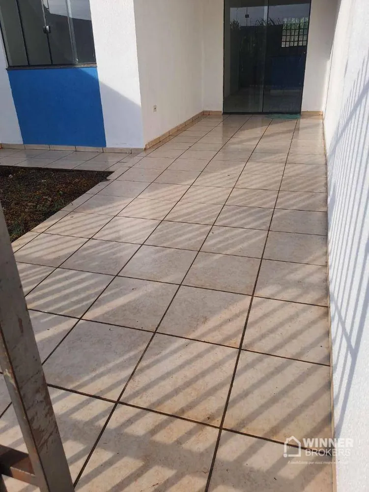 Casa, 2 quartos, 56 m² - Foto 4