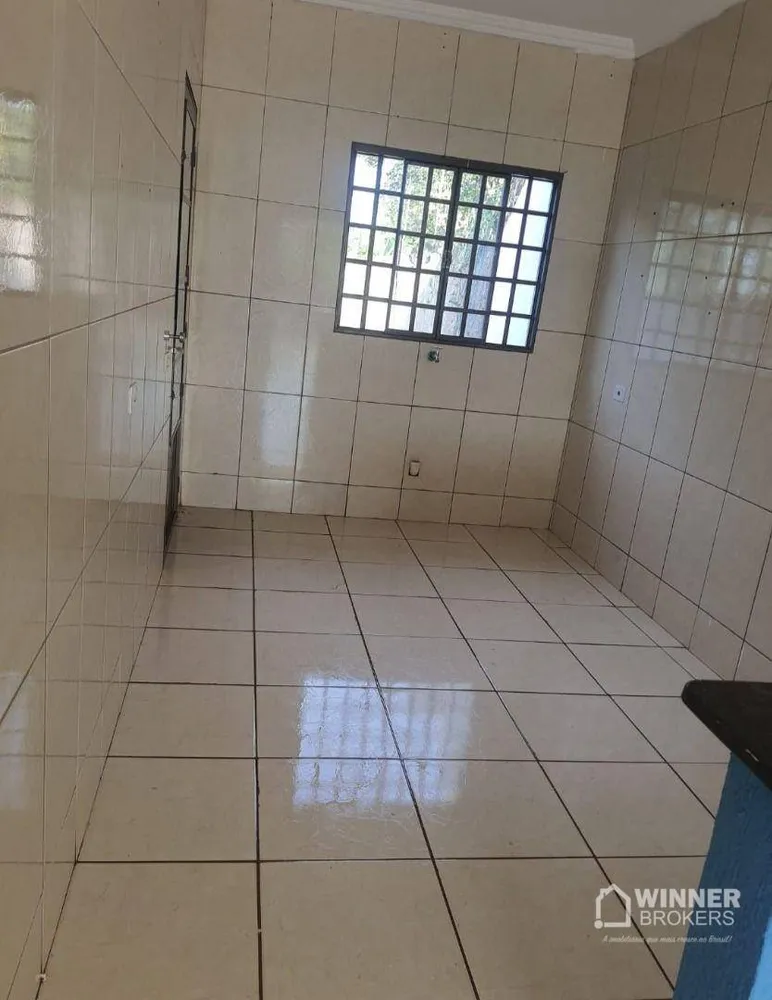 Casa, 2 quartos, 56 m² - Foto 2