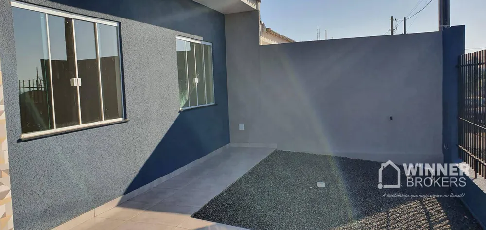 Casa, 2 quartos, 76 m² - Foto 6