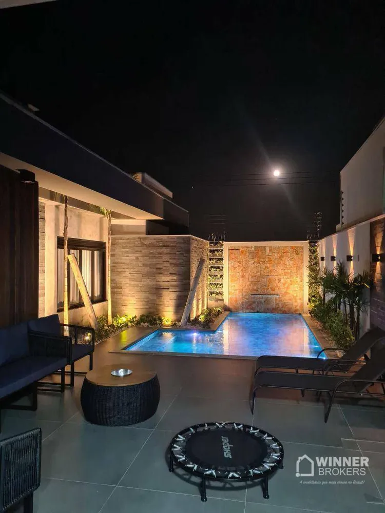 Casa, 3 quartos, 250 m² - Foto 3