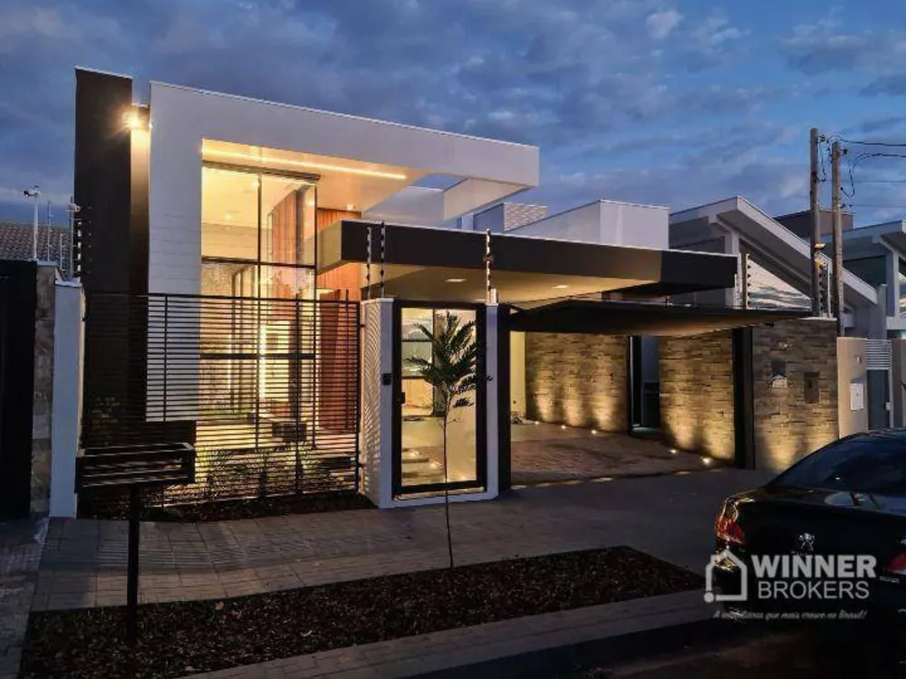 Casa, 3 quartos, 250 m² - Foto 1