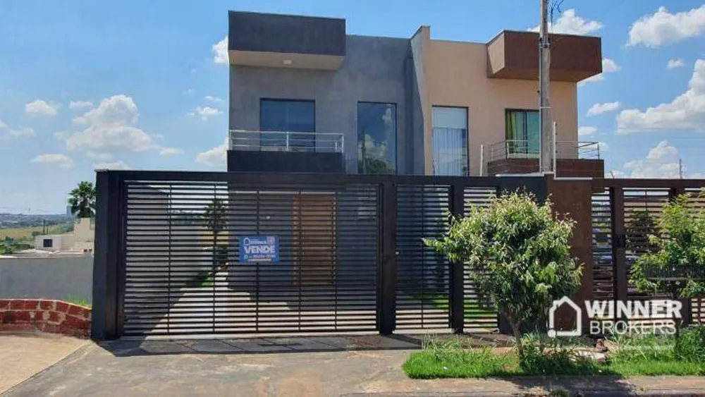 Sobrado, 3 quartos, 117 m² - Foto 3