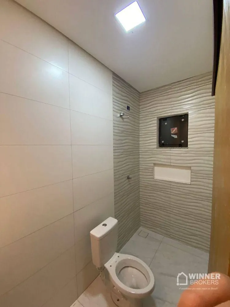 Sobrado, 3 quartos, 117 m² - Foto 1