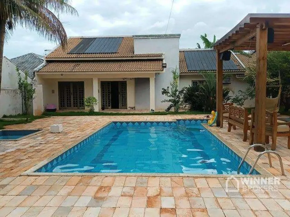 Chácara, 2 quartos, 1030 m² - Foto 1
