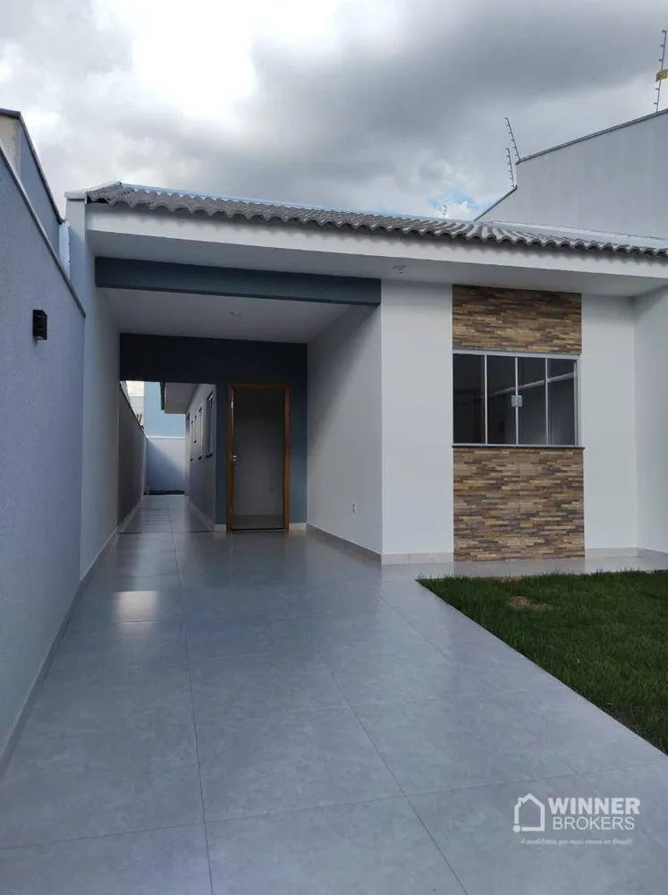 Casa, 3 quartos, 80 m² - Foto 4