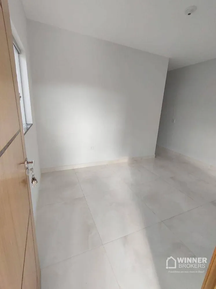 Casa, 3 quartos, 80 m² - Foto 1