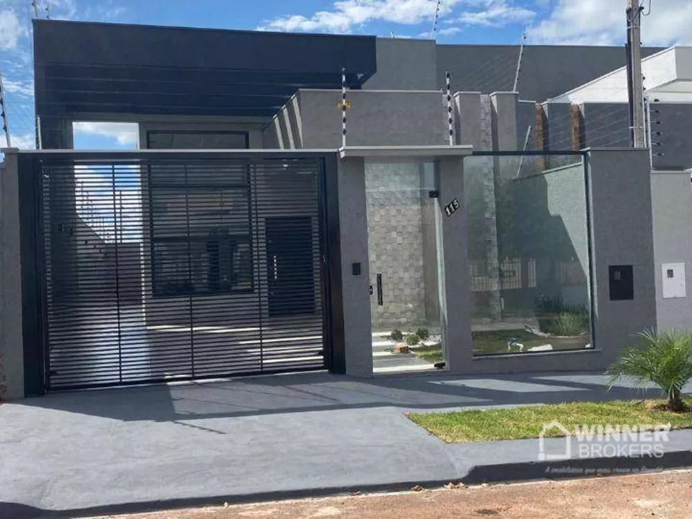 Casa à venda com 2 quartos, 90m² - Foto 1