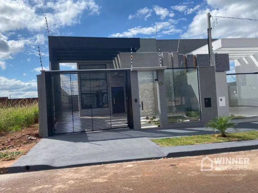 Casa à venda com 2 quartos, 90m² - Foto 2