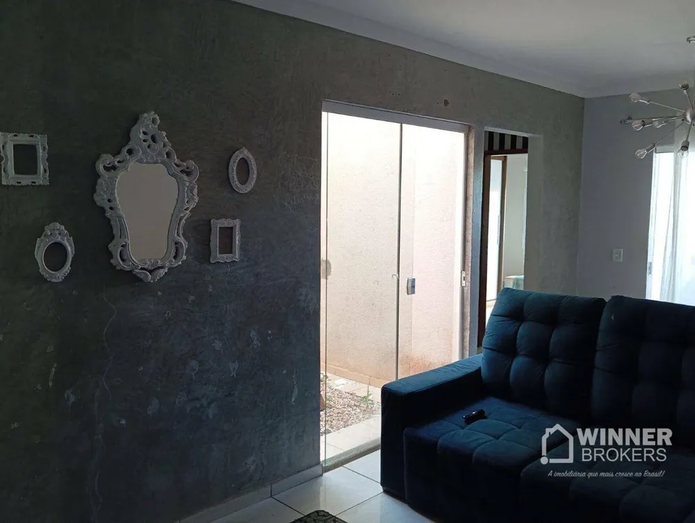 Casa, 3 quartos, 76 m² - Foto 11