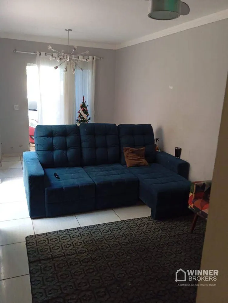 Casa, 3 quartos, 76 m² - Foto 10