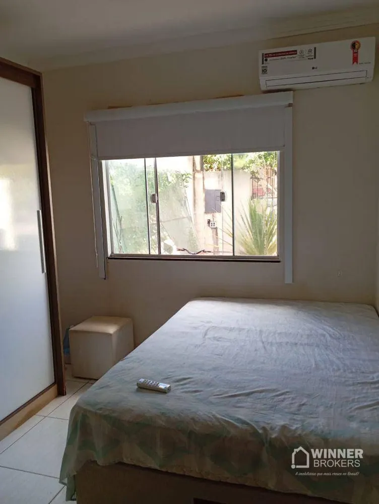 Casa, 3 quartos, 76 m² - Foto 2