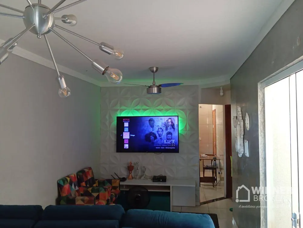 Casa, 3 quartos, 76 m² - Foto 7