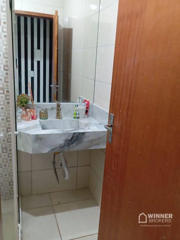 Casa, 3 quartos, 76 m² - Foto 9