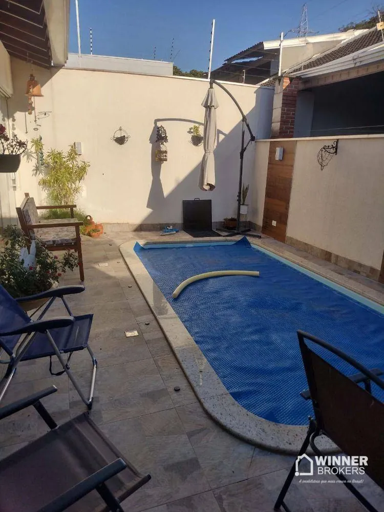 Casa, 3 quartos, 213 m² - Foto 10