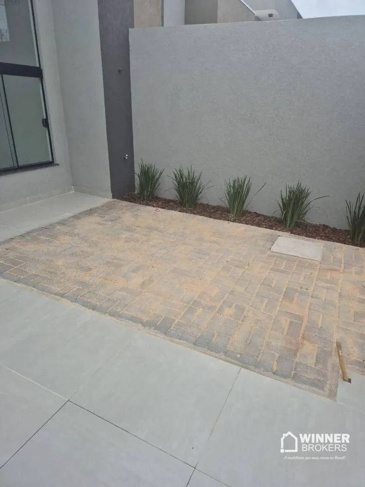 Casa, 3 quartos, 75 m² - Foto 2