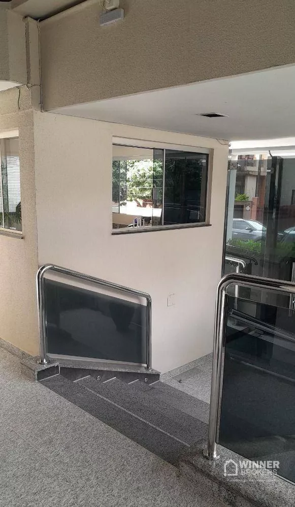 Apartamento à venda com 4 quartos, 120m² - Foto 2