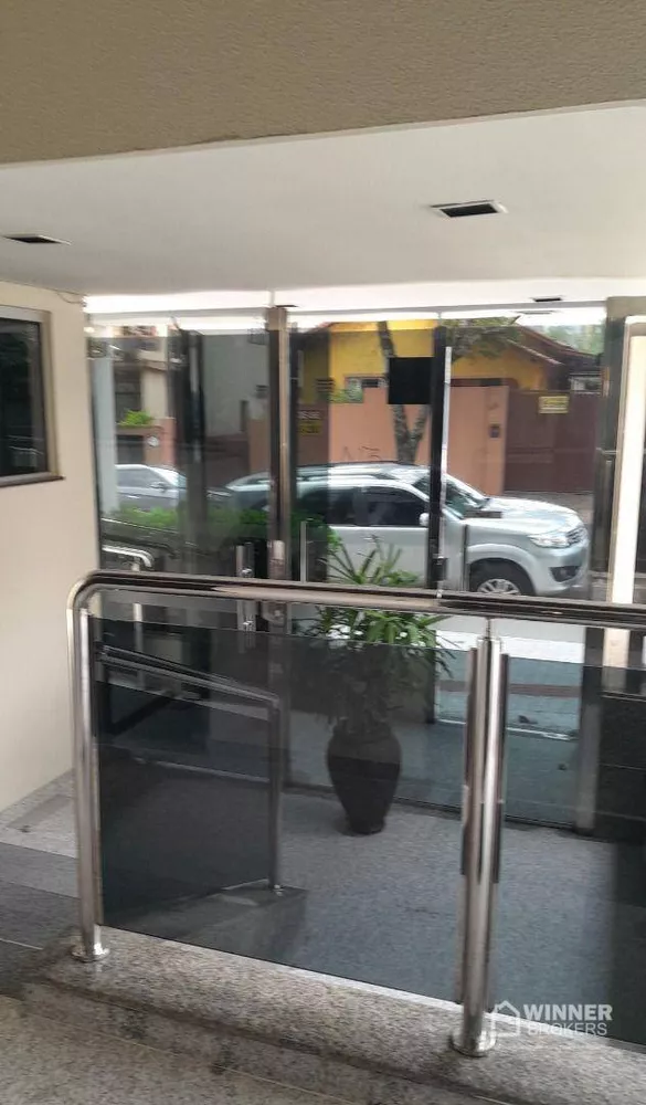 Apartamento à venda com 4 quartos, 120m² - Foto 3