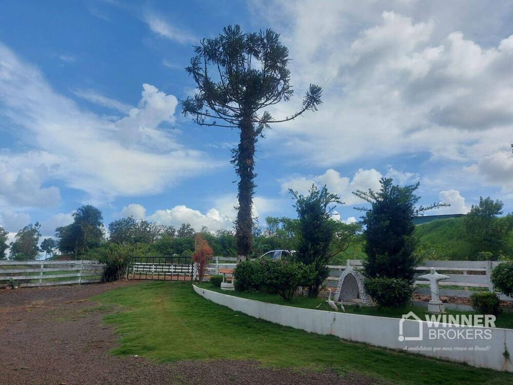 Sítio, 2 quartos, 10 hectares - Foto 1