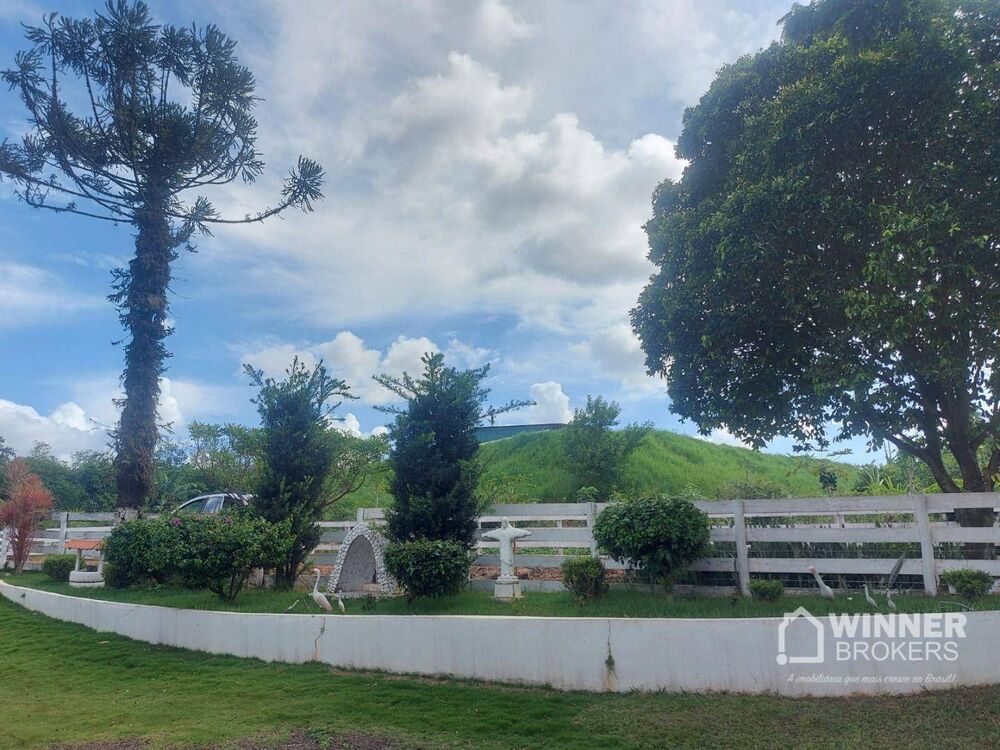 Sítio, 2 quartos, 10 hectares - Foto 4