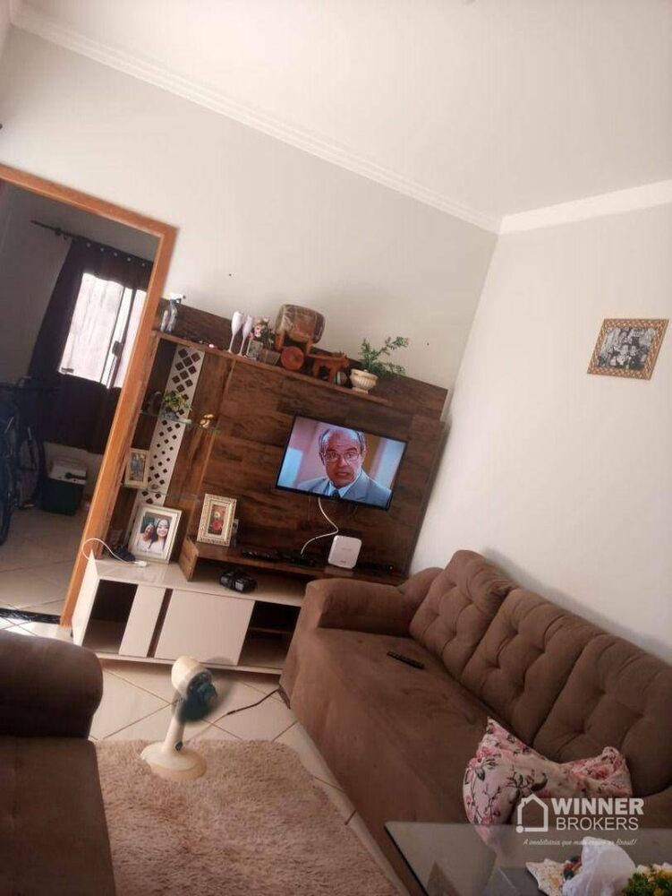 Casa, 2 quartos, 55 m² - Foto 3