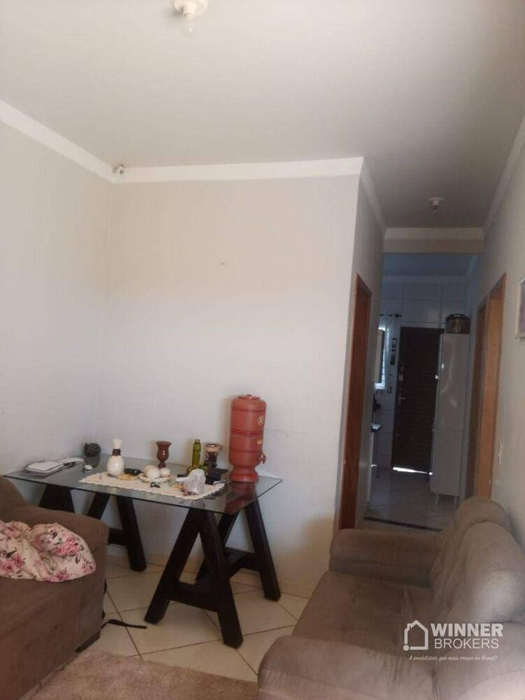 Casa, 2 quartos, 55 m² - Foto 4