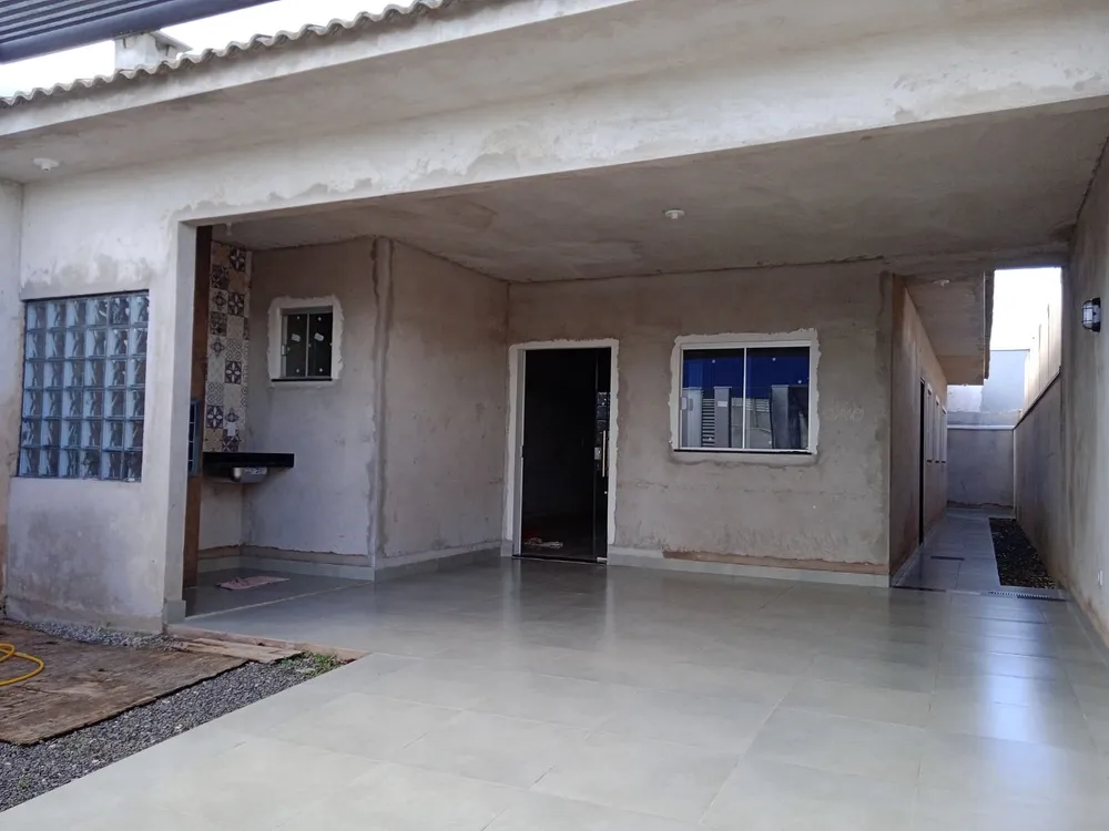 Casa, 3 quartos, 101 m² - Foto 1