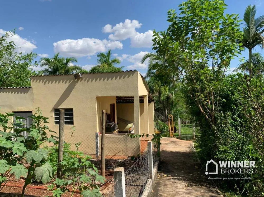 Chácara, 3 quartos, 4860 m² - Foto 3
