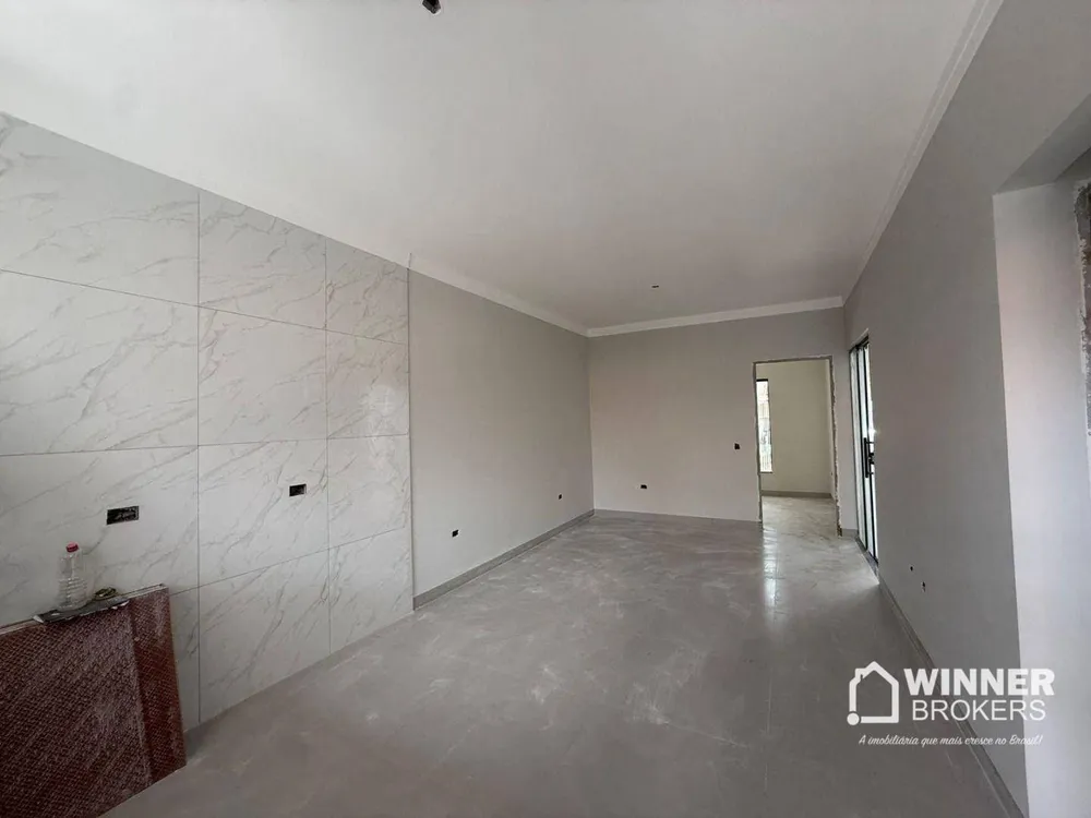 Casa, 3 quartos, 80 m² - Foto 2