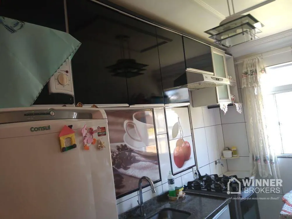 Apartamento, 2 quartos, 44 m² - Foto 2