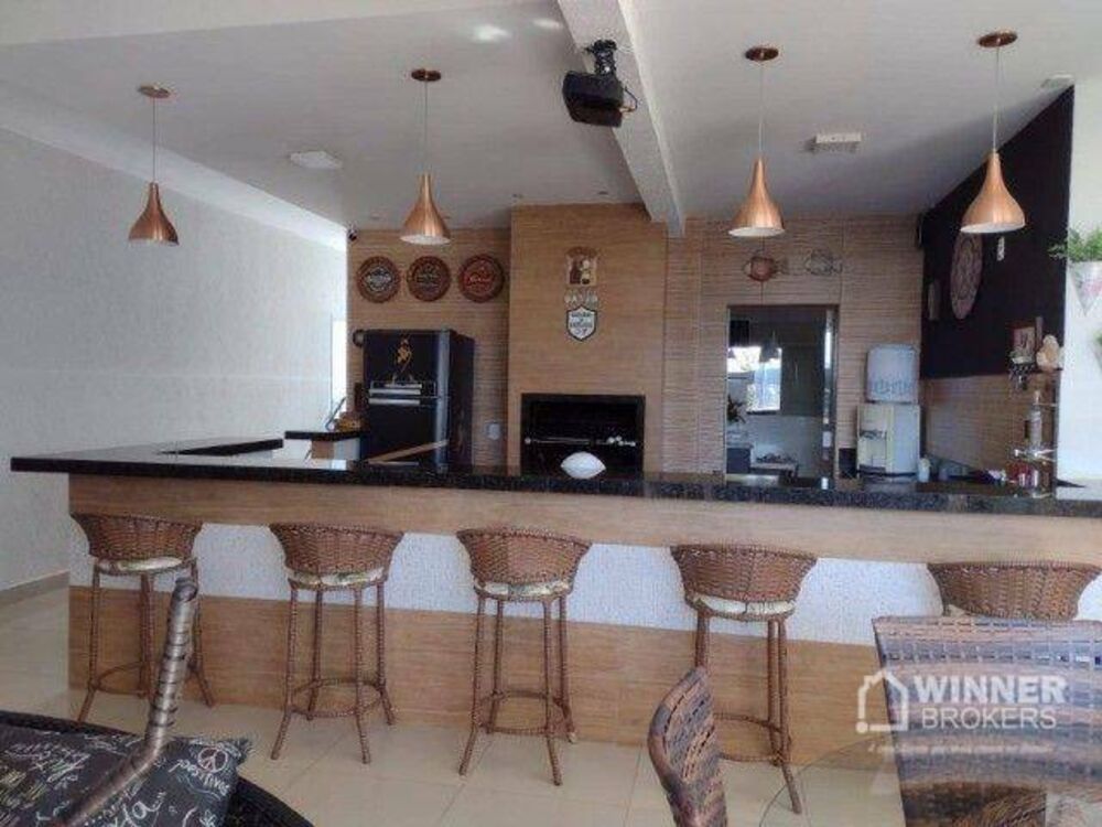 Sobrado, 6 quartos, 400 m² - Foto 9