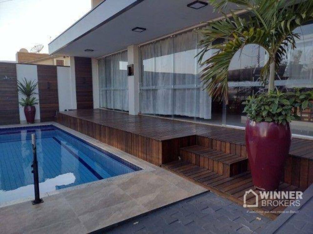 Sobrado, 6 quartos, 400 m² - Foto 2